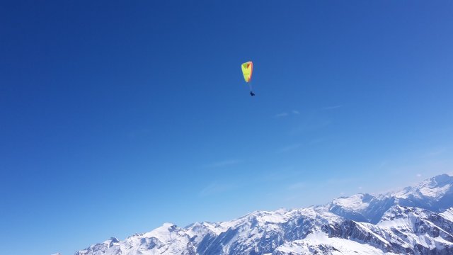 Flugweekend 19/20 März